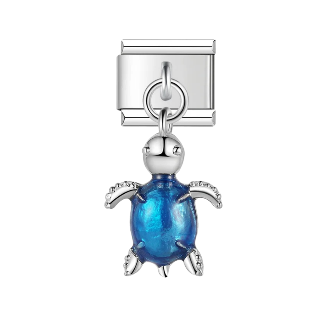 Charm Colgante Tortuga
