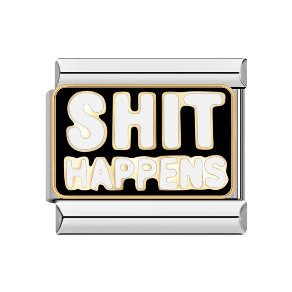 Charm Shit Happens