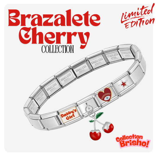 Brazalete Cherry