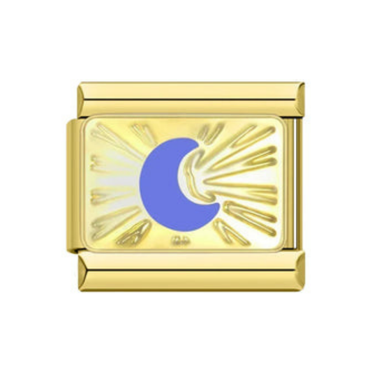 Charm Moon Blue Dorado