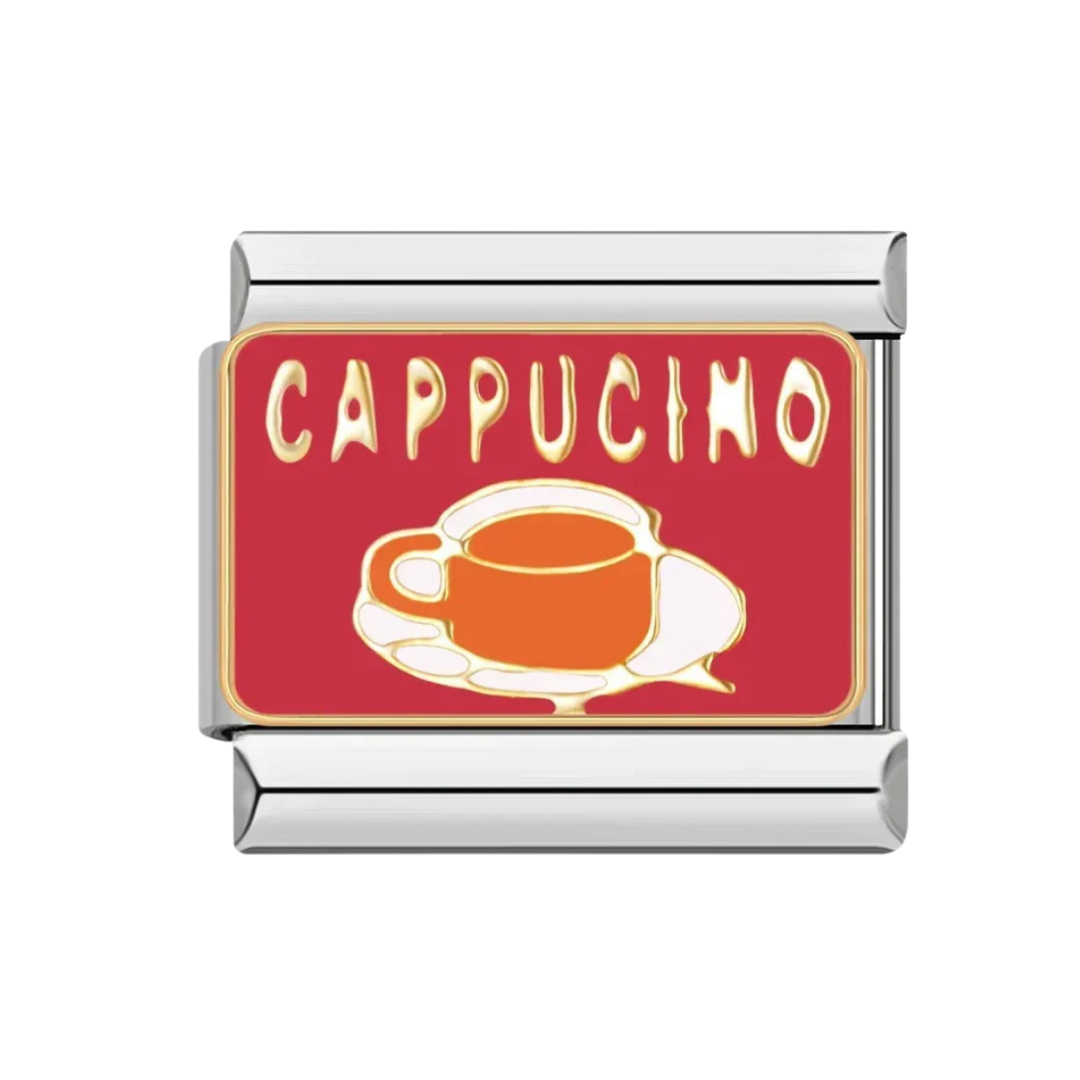 Capuccino Charmoso