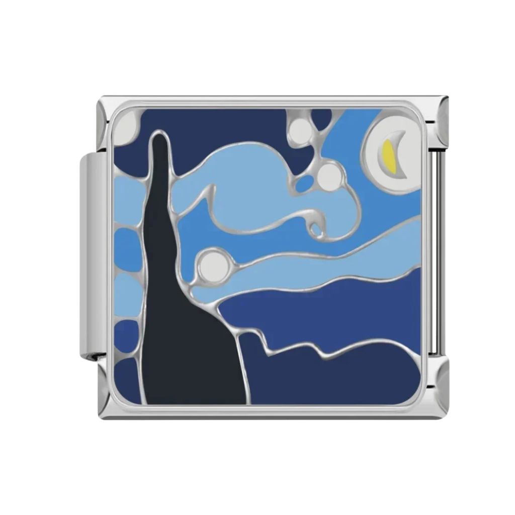 Charm Noche Estrellada