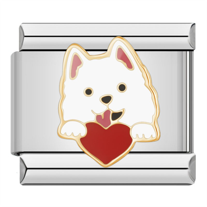 cachorro charmoso