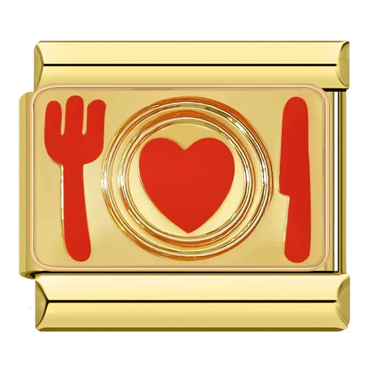 Charm Love Food Dorado