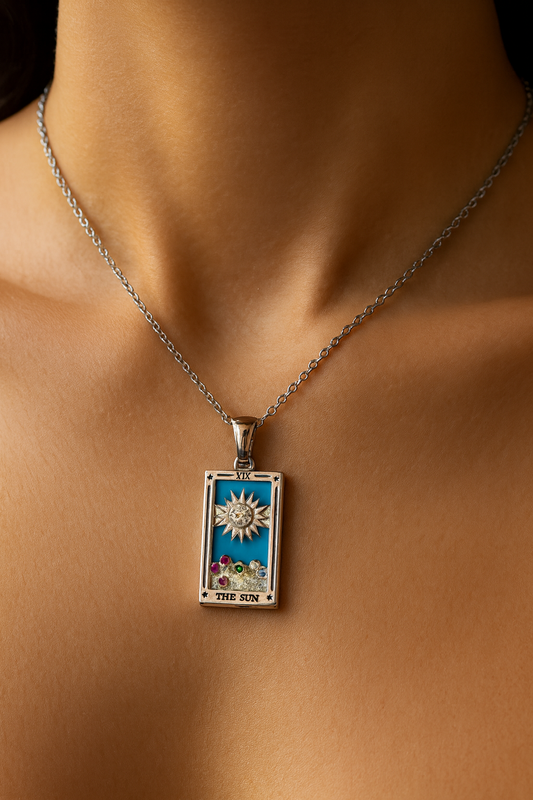 Collar El Sol