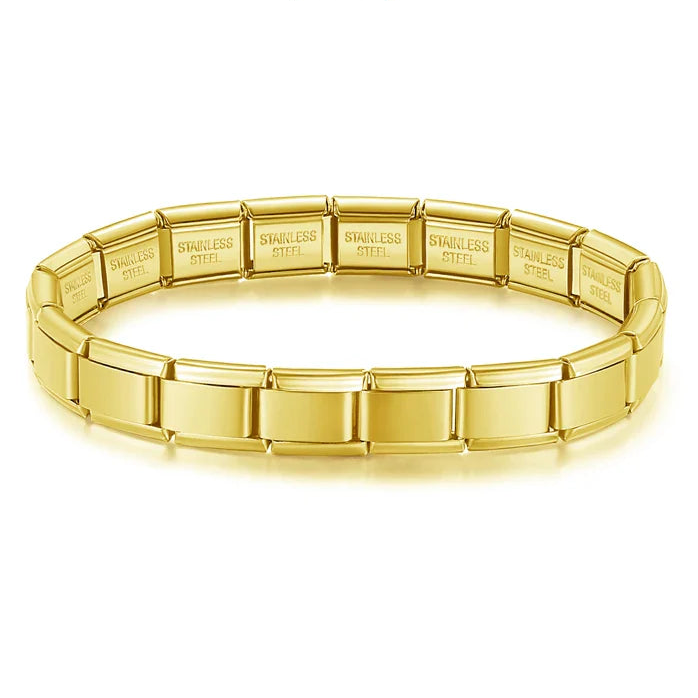 Brazalete Dorado Classic