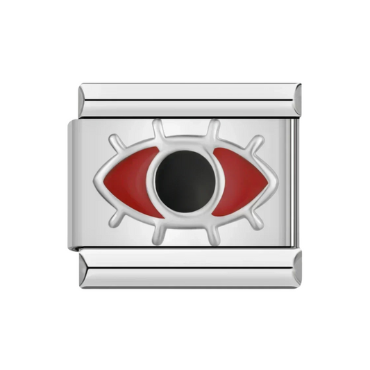 Charm Eye Rojo