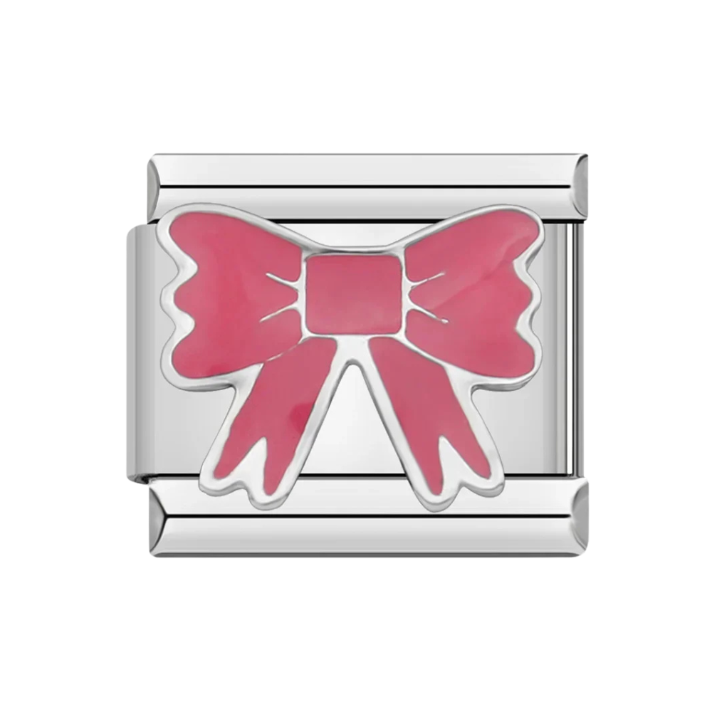 Charm Lazo Pink