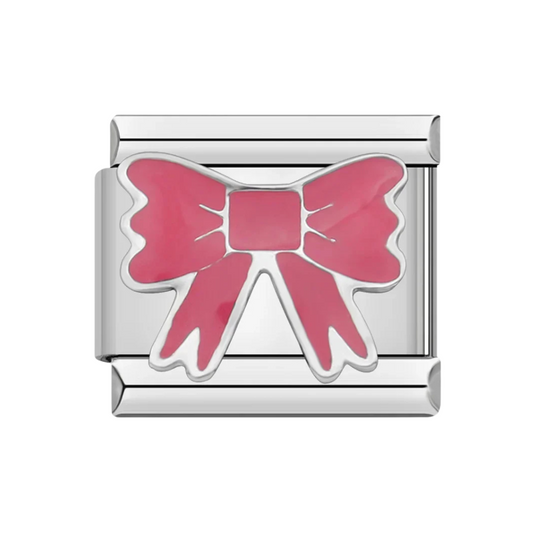 Charm Lazo Pink